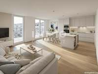 Dachgeschosswohnung in Wien