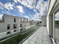 Penthouse in Krems an der Donau