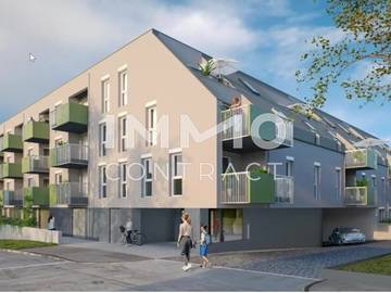 Dachgeschosswohnung in Lanzendorf