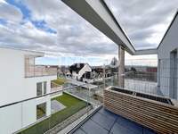 Dachgeschosswohnung in Krems an der Donau