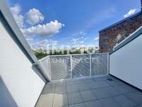 Dachgeschosswohnung in Wien