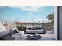 Dachgeschosswohnung in Wien