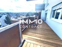 Terrassenwohnung in Wien