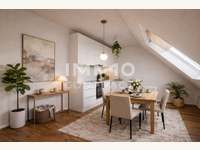 Dachgeschosswohnung in Wien,Donaustadt