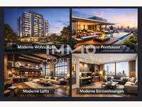 Penthouse in Wien,Donaustadt