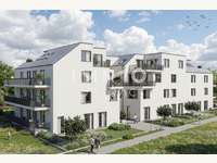 Dachgeschosswohnung in Wien