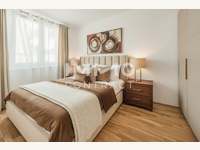 Dachgeschosswohnung in Wien