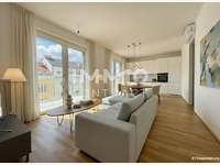 Dachgeschosswohnung in Wien