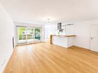 Terrassenwohnung in Wien