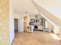 Dachgeschosswohnung in Wien