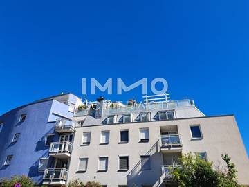 Dachgeschosswohnung in Wien