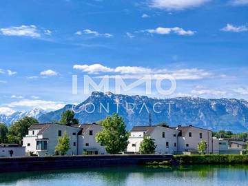 Terrassenwohnung in Salzburg