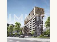 Terrassenwohnung in Wien