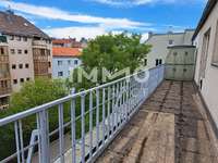 Dachgeschosswohnung in Wien, Penzing