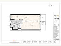 Dachgeschosswohnung in Stockerau