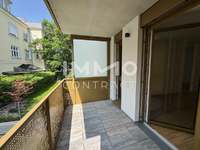 Dachgeschosswohnung in Wien