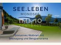 Penthouse in Innerschwand am Mondsee