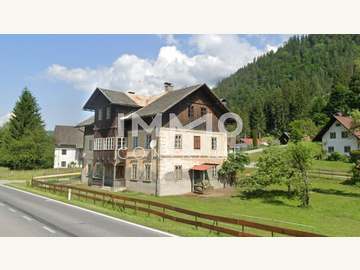 Landwirtschaftsimmobilie in Dellach /  Spittal an der Drau