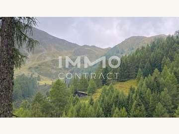 Landwirtschaft in Kals am Großglockner /  Lienz / Osttirol