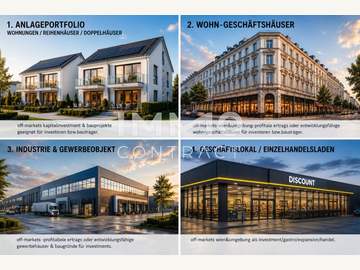 Renditeobjekt in Wien,Döbling /  1190 Wien - Döbling