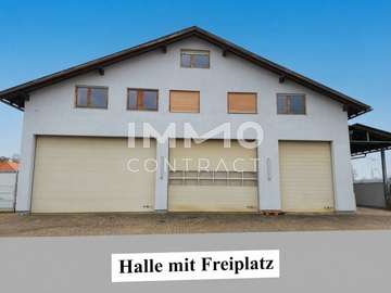 Halle in Kaindorf /  Leibnitz