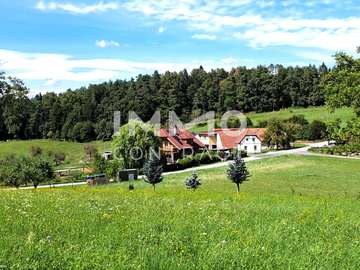 Landwirtschaft in Eggersdorf bei Graz / Hütteregg /  Weiz