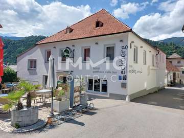 Gastronomie mit Wohnung in Unzmarkt-Frauenburg /  Murtal
