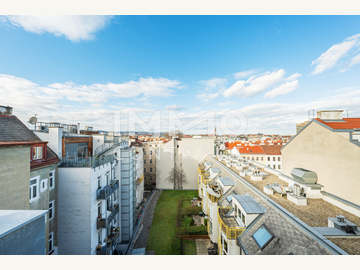 Wohnanlage in Wien /  1170 Wien - Hernals