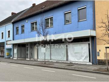 Halle in St. Pölten /  Sankt Pölten (Stadt)