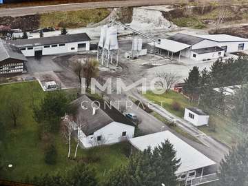 Lagerfläche in Reichersdorf /  Sankt Pölten (Land)