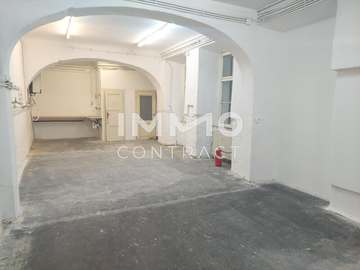 Halle in Wien /  1070 Wien - Neubau