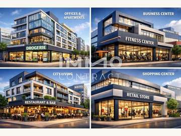 Büro in Wien,Floridsdorf /  1210 Wien - Floridsdorf