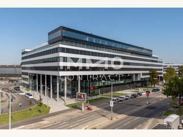 Bürozentrum in Wien /  1210 Wien - Floridsdorf