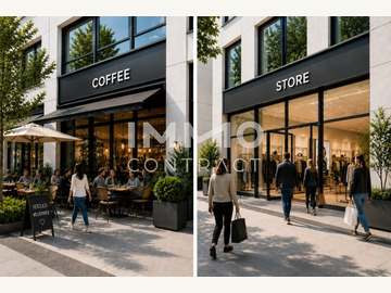 Geschäftslokal in Wien,Floridsdorf /  1210 Wien - Floridsdorf