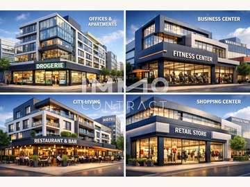 Halle in Wien,Floridsdorf /  1210 Wien - Floridsdorf
