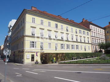 Halle in Graz /  Graz (Stadt)