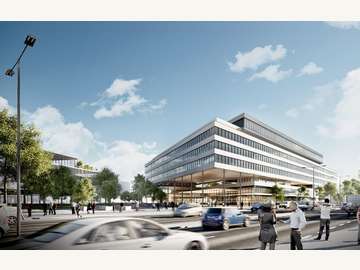 Lager in Wien /  1210 Wien - Floridsdorf