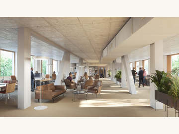 Büro in Wien /  1230 Wien - Liesing