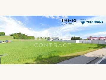 Gewerbebaugrund in Kematen an der Ybbs /  Amstetten