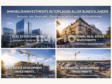 Grundstück in Wien,Brigittenau /  1200 Wien - Brigittenau