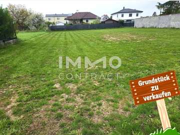 Baugrund in Margarethen am Moos /  Bruck an der Leitha
