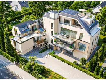 Grundstück in Wien /  1130 Wien - Hietzing
