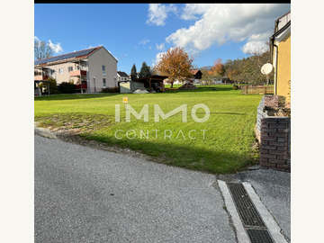 Baugrund in Dechantskirchen /  Hartberg-Fürstenfeld