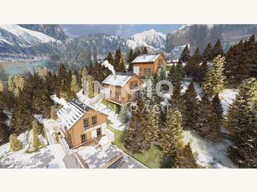 Chalet in Oberwölz /  Murau