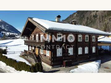 Bauernhaus in St. Veit in Defereggen /  Lienz / Osttirol