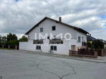 Einfamilienhaus in Kollnbrunn /  G&auml;nserndorf