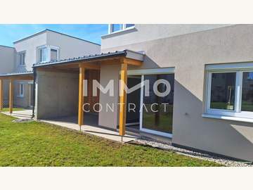 Doppelhaushälfte in St. Leonhard am Forst /  Melk