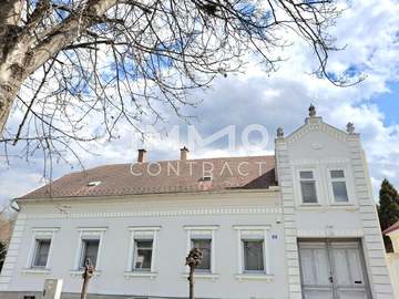 Einfamilienhaus in Oberschützen /  Oberwart
