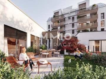 Haus in Wien /  1220 Wien - Donaustadt