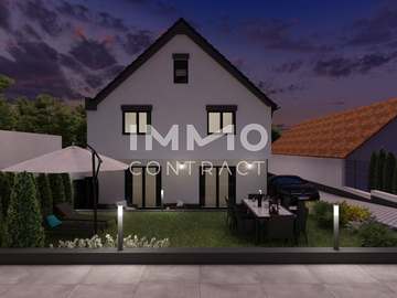 Einfamilienhaus in Edelstal /  Neusiedl am See